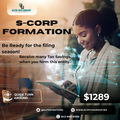 S-CORP FORMATION