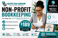 NON-PROFIT BOOKKEEPING