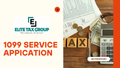 1099 Service Application